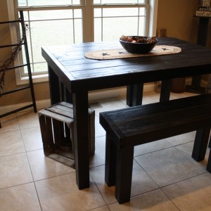 Pub Style Kitchen Tables