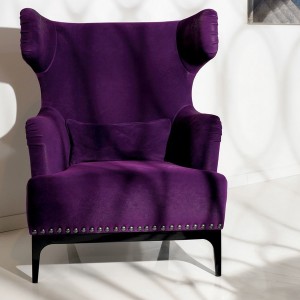 Purple Chair Cushions Kitchen Chairs