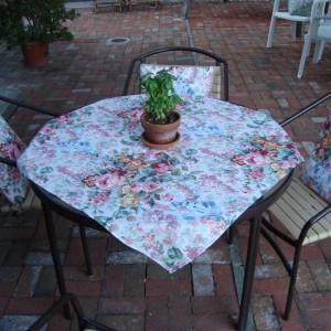 Ralph Lauren Tablecloths Floral