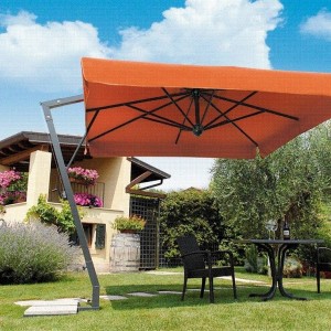 Rectangular Patio Umbrella