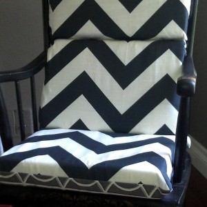 Rocking Chair Cushions