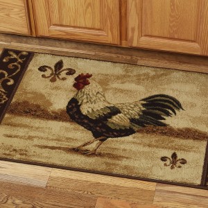 Rooster Area Rugs Kitchen