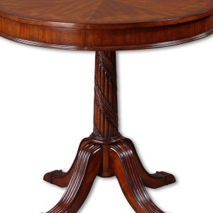 Round Entry Hall Tables