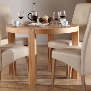 Round Kitchen Tables And Chairs Sets