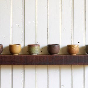 Rustic Floating Shelves