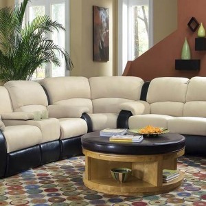 Sectional Sofas With Recliners And Cup Holders