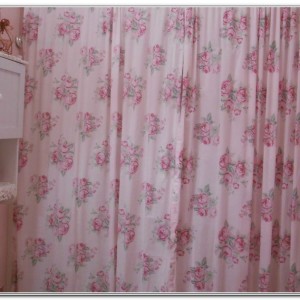 Shabby Chic Shower Curtains Rachel Ashwell