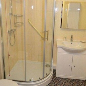 Simple Basement Bathroom Designs