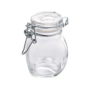 Small Apothecary Jars With Lids