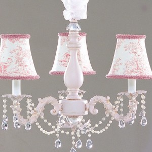 Small Crystal Chandelier For Nursery