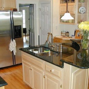 Small Galley Kitchen Lighting