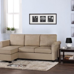 Small Space Sectional Sofas