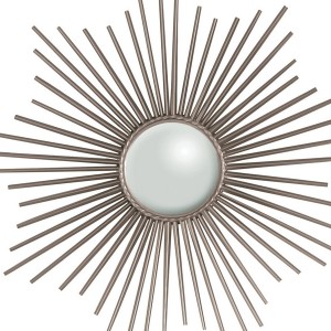 Small Sunburst Mirror