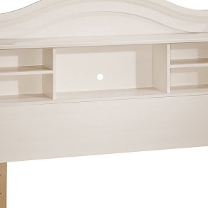 South Shore Bookcase Headboard