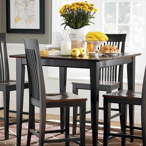 Square Kitchen Table Sets