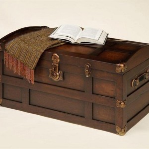 Steamer Trunk Furniture