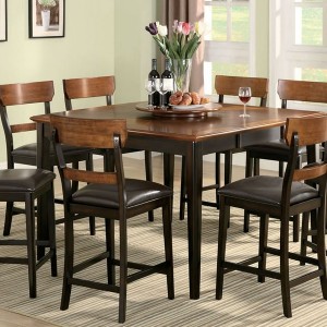 Tall Dining Room Tables Sets