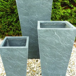 Tall Garden Planters And Pots