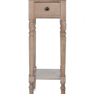 Tall Narrow Nightstands