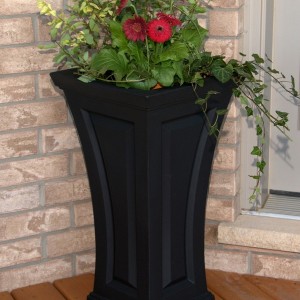 Tall Outdoor Planter