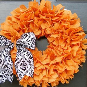 Thanksgiving Wreath Ideas Pinterest