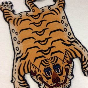 Tibetan Tiger Rug Uk