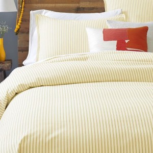 Ticking Stripe Duvet Cover Uk