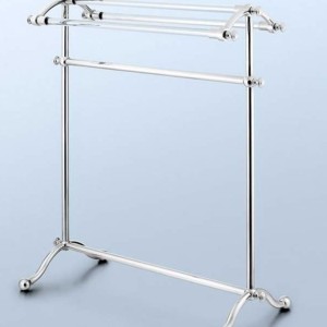 Towel Racks For Bathrooms Free Standing