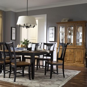 Transitional Dining Room Sets