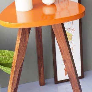 Triangle Side Table