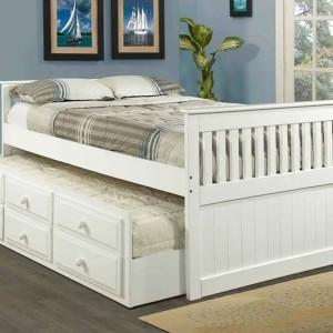 Trundle Bed Full Size