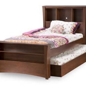 Trundle Twin Bed