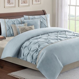 Tufted Comforter Sets