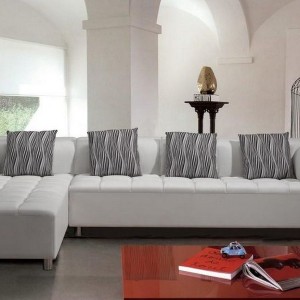 Tufted Sectional Sofas