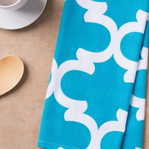 Turquoise Kitchen Towels