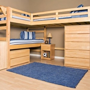 Twin Bunk Bed Mattress Size