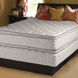 Twin Size Mattress And Box Spring