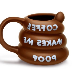 Unique Shaped Coffee Cups