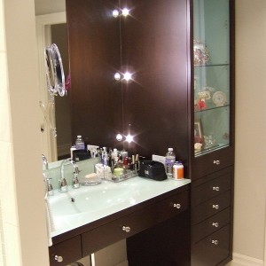 Unique Vanities For Small Bathrooms