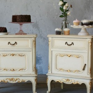 Vintage Night Stands