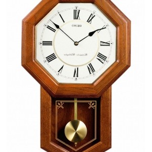 Wall Clocks With Pendulum