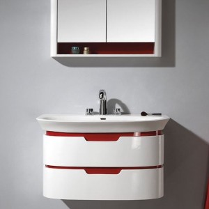 Wall Mounted Vanities For Small Bathrooms