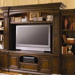 Wall Units And Entertainment Centers