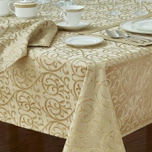 Waterford Table Linens Anya Collection