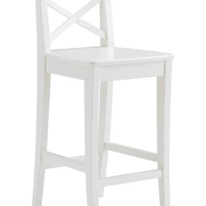 White Bar Stools Ikea