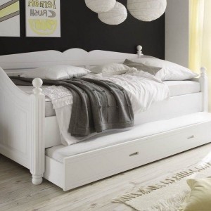 White Wooden Daybed Uk