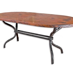 Wrought Iron Kitchen Table Base