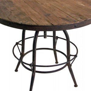 Wrought Iron Kitchen Table Legs