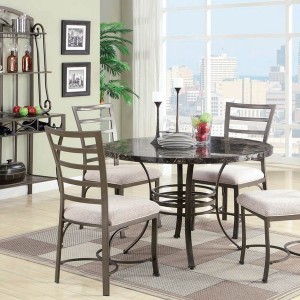 Wrought Iron Kitchen Table Sets